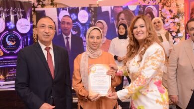 الشيف أسماء محمد.. ولدت في المطبخ حرفيًا