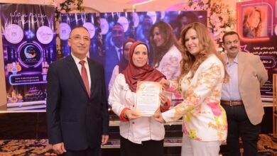 الشيف أمل مختار.. نكهة الأم لا تُنسى