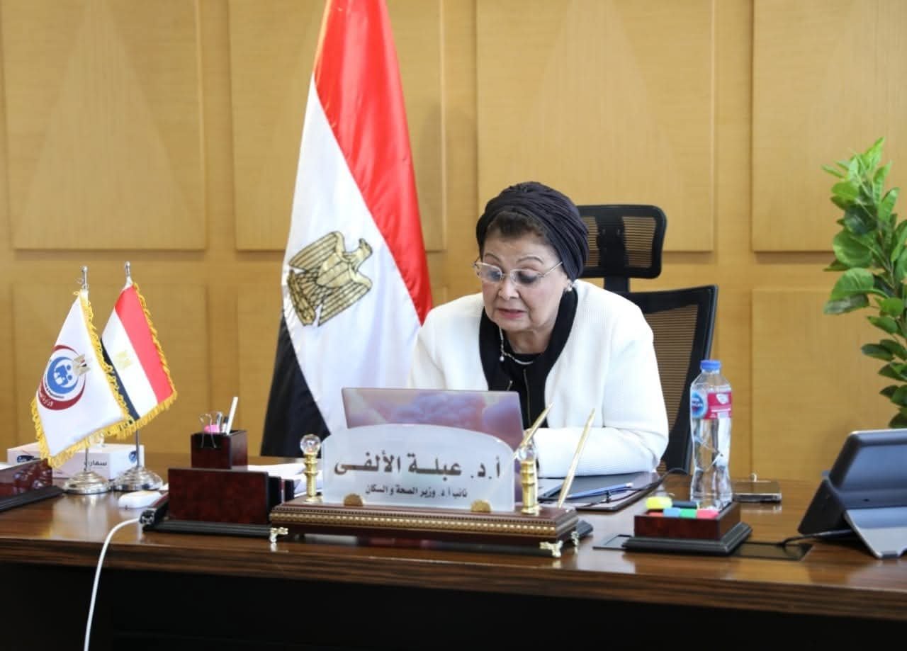 نائب وزير الصحة تشارك في منتدى «جاليان إفريقيا 2025» وتدعو إلى الاستثمار في تمكين المرأة والأسرة