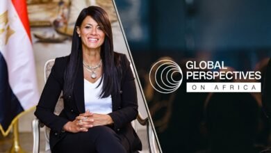 المشاط تشارك في فعالية CNN International بالمملكة المتحدة لمناقشة "تحولات الأوضاع الاقتصادية في القارة الأفريقية"