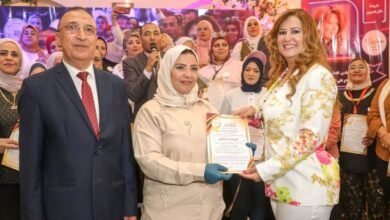 الشيف دينا فرج.. من بيت الجزارين إلى مطبخ الإبداع