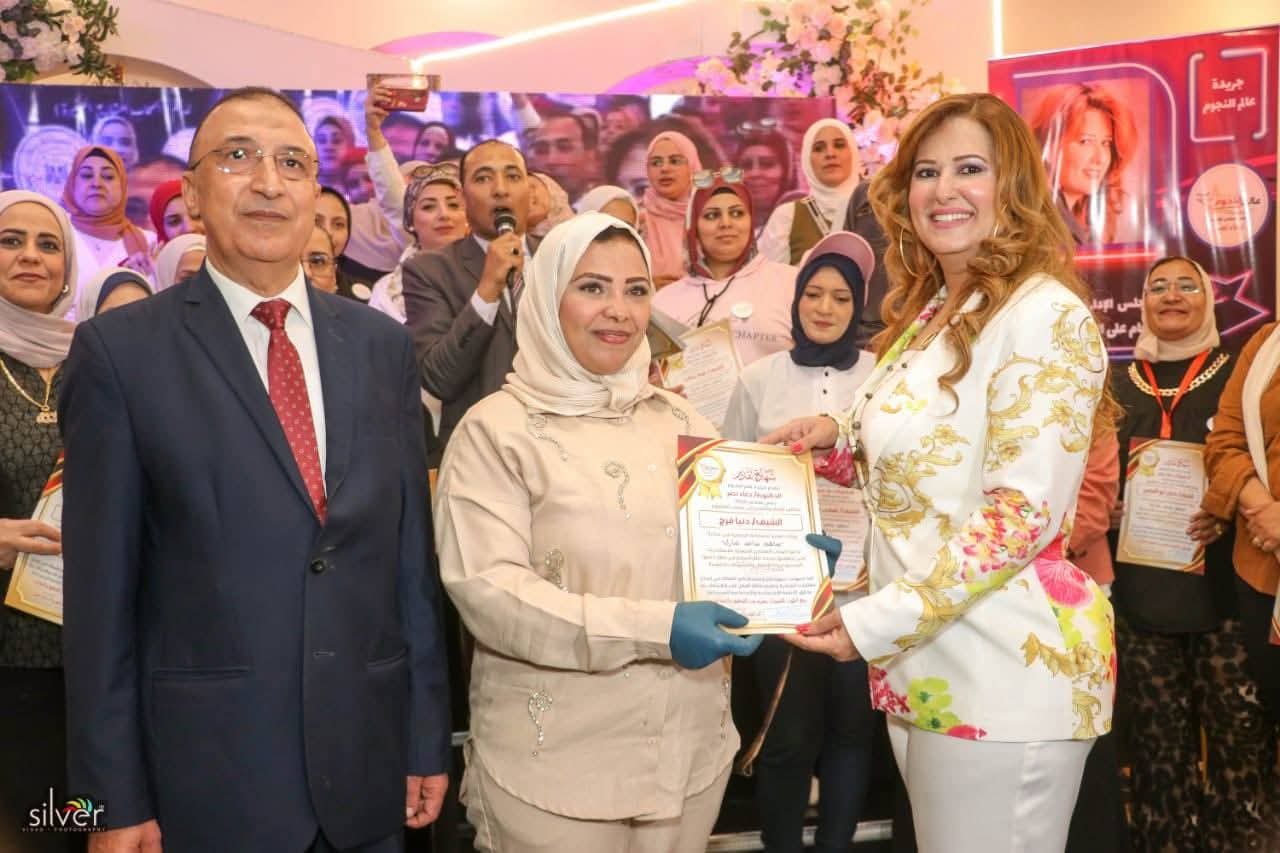 الشيف دينا فرج.. من بيت الجزارين إلى مطبخ الإبداع