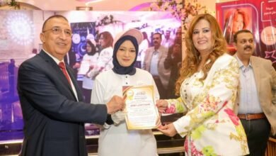 الشيف ضحى درويش.. نكهة الجدّة ولمسة الأصالة