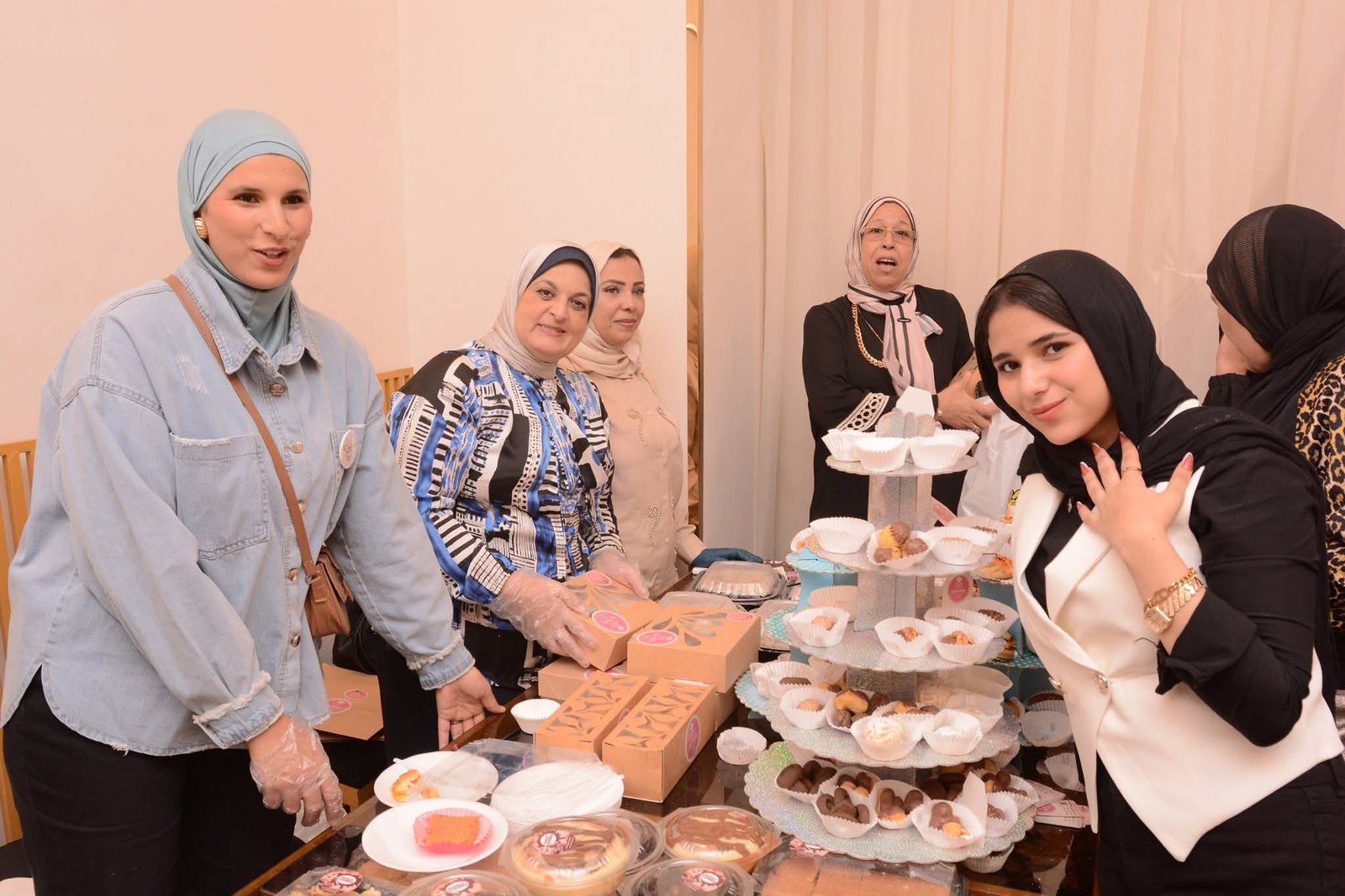 الشيف مروة محمود.. من أصول ريفية إلى مشروع طموح