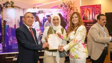 الشيف نهلة يوسف.. من كره المطبخ إلى عشق الحلويات والإبداع