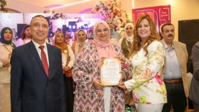 الشيف عزة مجدي رجب.. من مطبخ جدتها إلى حلم مشروعها الخاص