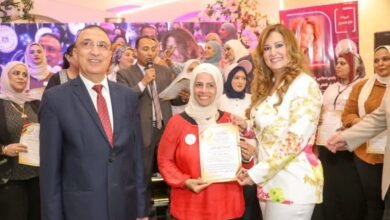 الشيف نور حسن.. شغفي بالطبخ بدأ منذ الصغر