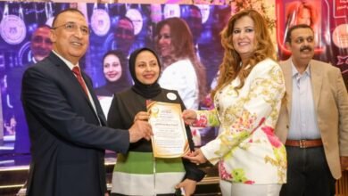 الشيف بسمة عبد المحسن.. عشق المطبخ من القلب والإبداع في كل وصفة