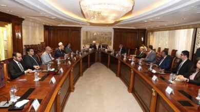  وزير الأوقاف ورئيس شركة العاصمة الإدارية للتنمية العمرانية يوقعان بروتوكول تعاون بشأن إدارة وتشغيل مسجد مصر 