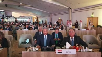 وزير السياحة والآثار يشارك في فعاليات الدورة 26 للجمعية العامة لمنظمة الأمم المتحدة للسياحة UNTourism 