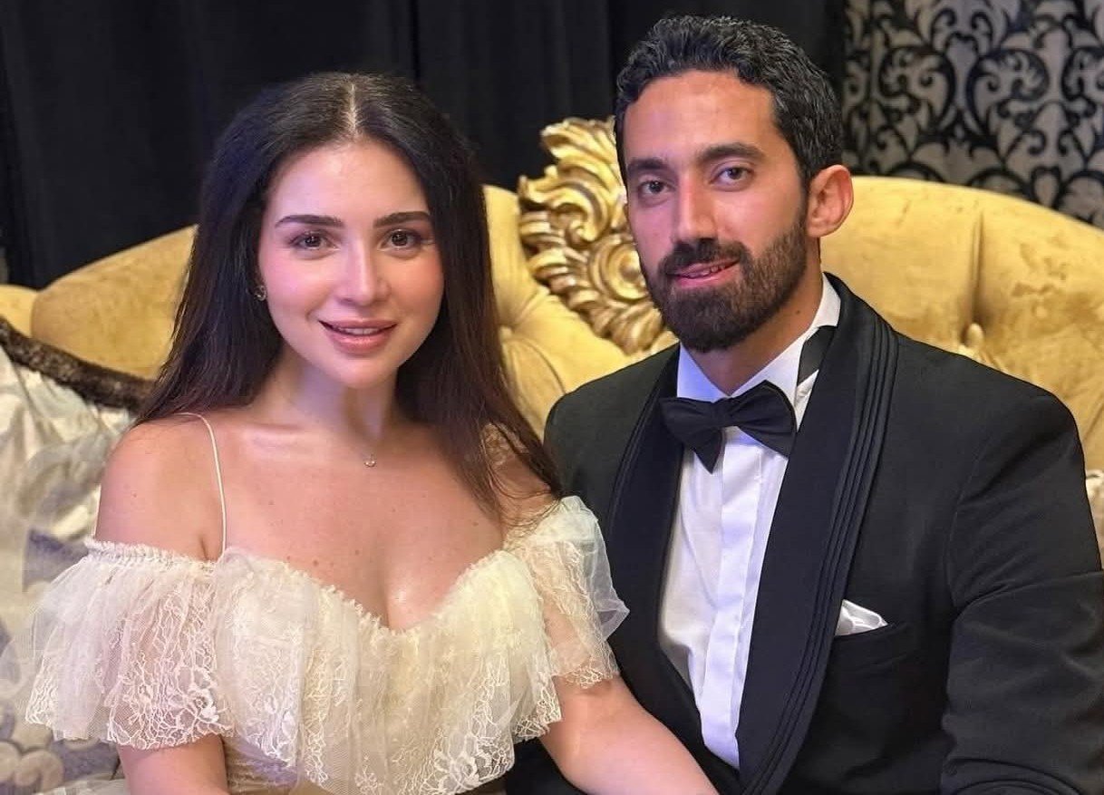 زواج برنسيسة السينما مي عز الدين.. وأحمد السعدني يعلق "زغروطة"