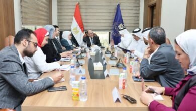 هيئة الدواء المصرية تعقد اجتماعًا مع وفد سبيماكو لتعزيز توطين الصناعة الدوائية والنفاذ للأسواق الأفريقية