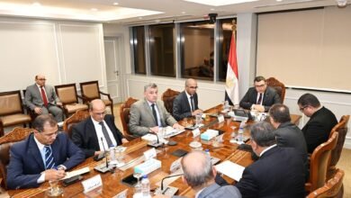 وزير الإسكان يتابع آخر مستجدات المشروعات التي تنفذها المقاولون العرب ضمن المبادرة الرئاسية "حياة كريمة" 