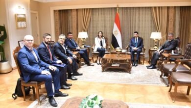 وزير الشباب والرياضة يشهد توقيع مذكرة تفاهم بين مصر والبوسنة والهرسك في مجال الشباب