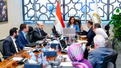 عوض تشيد بجهود إعداد المنصة الرقمية للسجل البيئي وأهميتها في تبسيط الإجراءات والربط بين الجهات المعنية