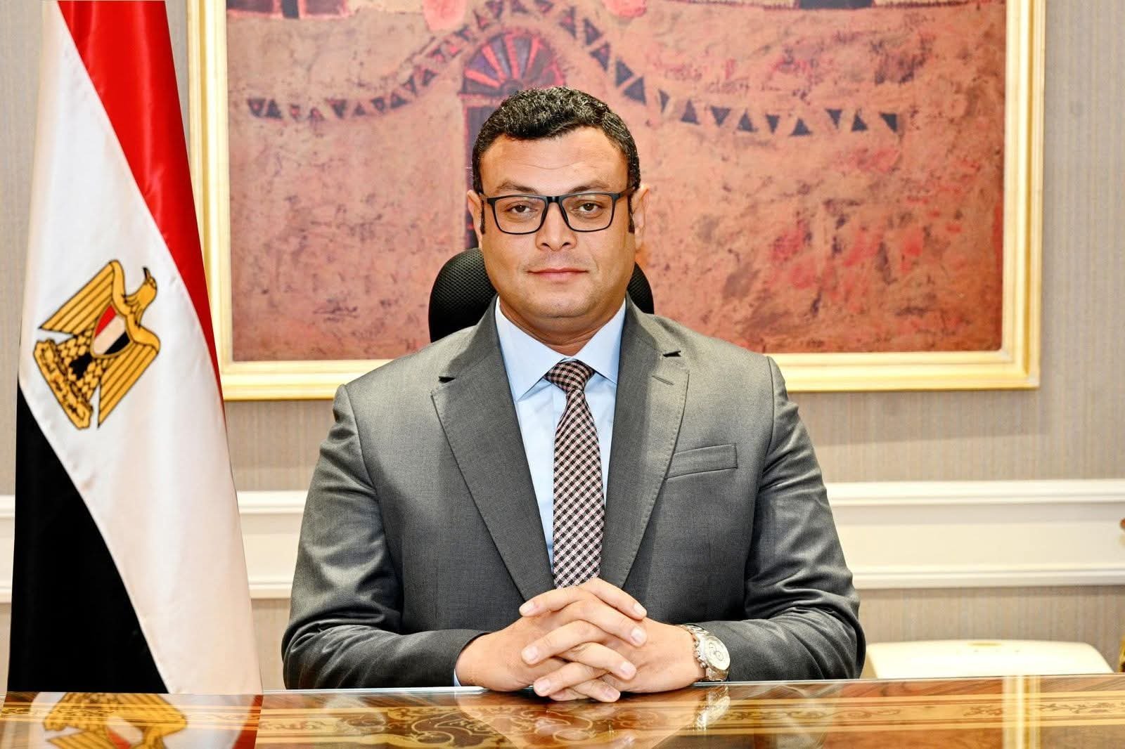 الشربيني: غداً..بدء تسليم 2045 قطعة أرض سكنية للمواطنين بعد توفيق أوضاع أراضيهم بمدينة العبور الجديدة 2 الشربيني: غداً..بدء تسليم 2045 قطعة أرض سكنية للمواطنين بعد توفيق أوضاع أراضيهم بمدينة العبور الجديدة