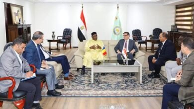 مصر وتشاد يبحثان خارطة طريق لتعزيز الاستثمار المشترك في الثروة الحيوانية 