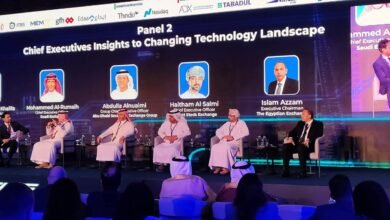 البورصة المصرية تشارك في جلسة نقاشية ضمن مؤتمر"The Market 2.0" المنعقد بالبحرين