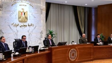 وزير الشباب والرياضة يستعرض إنجازات ومستهدفات المشروع القومي للموهبة والبطل الأولمبي