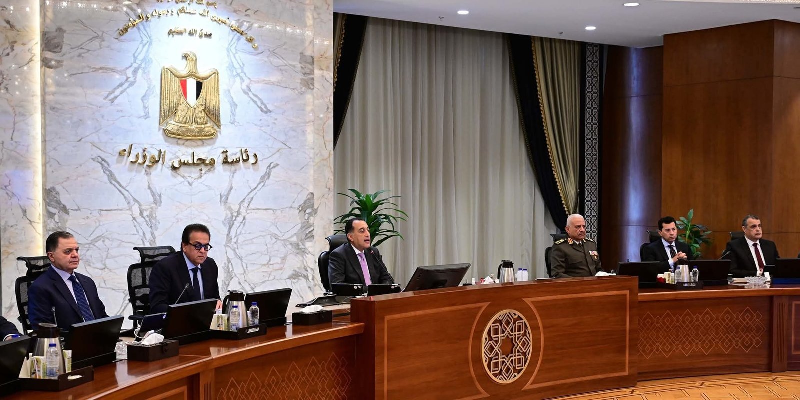 وزير الشباب والرياضة يستعرض إنجازات ومستهدفات المشروع القومي للموهبة والبطل الأولمبي
