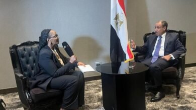 لقاءات إعلامية لوزير الخارجية على هامش المشاركة في قمة مجموعة العشرين