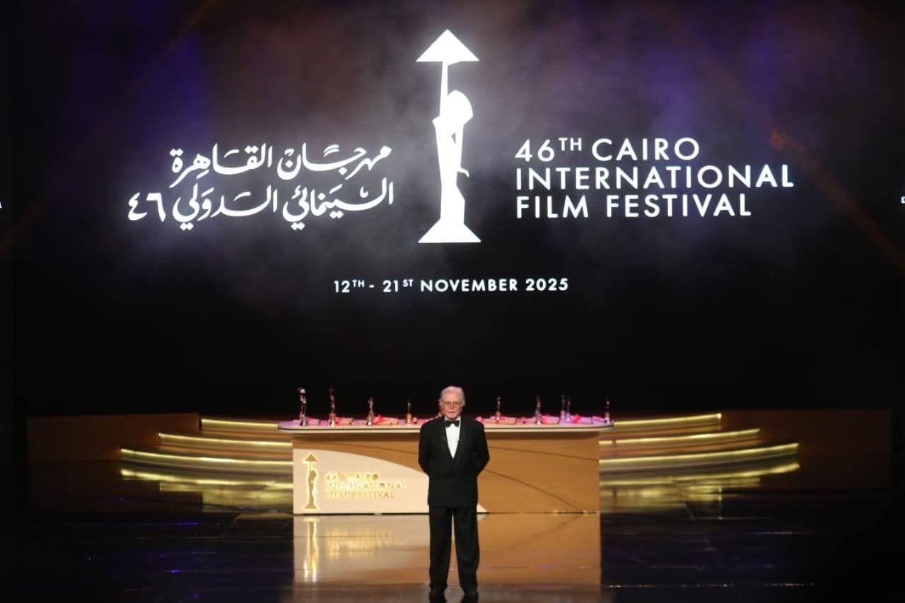 وزير الثقافة يعلن ختام فعاليات الدورة السادسة والأربعين لمهرجان القاهرة السينمائي الدولي 