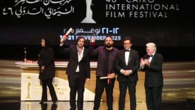 وزير الثقافة يعلن ختام فعاليات الدورة السادسة والأربعين لمهرجان القاهرة السينمائي الدولي 