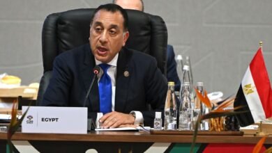 رئيس الوزراء: مصر مستعدة لاستضافة المؤتمر الدولي للتعافي المبكر وإعادة الإعمار في غزة
