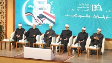 وزير الأوقاف يشارك في احتفال دار الإفتاء بمرور 130 عامًا على تأسيسها