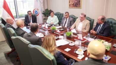 وزير الصحة يبحث مع «جنرال إلكتريك» توطين تكنولوجيا الأجهزة الطبية وتطوير الخدمات التشخيصية