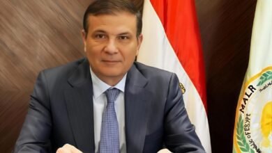 وزير الزراعة يشيد بجهود منظومة جمع وتدوير قش الأرز في 7 محافظات