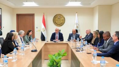 وزير التربية والتعليم يلتقي ممثلي الأكاديميات والمعاهد الإيطالية الفنية الكبرى 