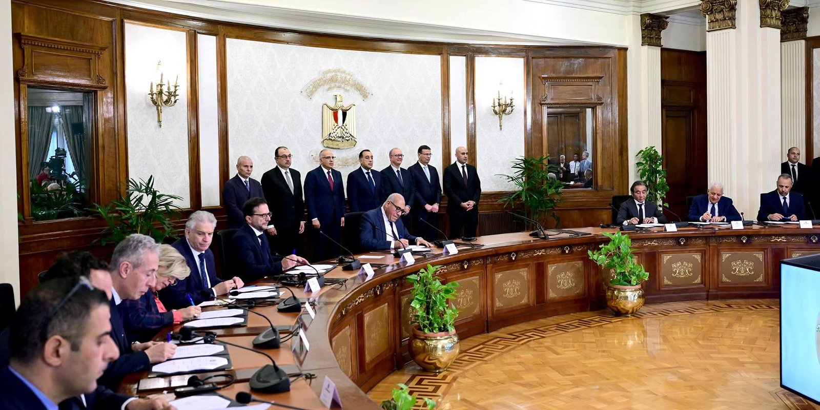 مصر وإيطاليا توقعان عددا من بروتوكولات التعاون لإنشاء 89 مدرسة تكنولوجيا تطبيقية