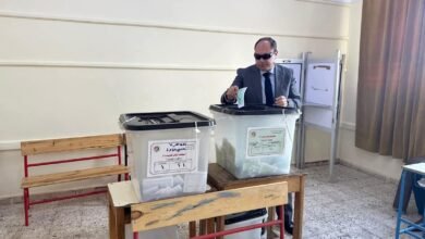 رئيس هيئة تنمية الصعيد يُدلي بصوته في انتخابات مجلس النواب ٢٠٢٥