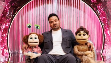 مصطفى غريب ضيف شرف ليلة فونطاستيك مع أبلة فاهيتا