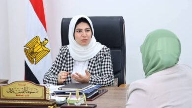 نائب المحافظ: نركز على الأمن السيبراني وبرامج التدريب التكنولوجي لأبناء دمياط