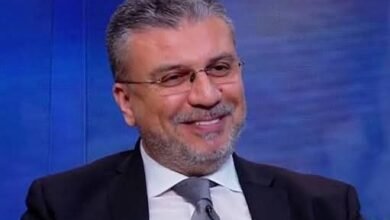 الجامعة الأمريكية بالقاهرة تكرّم الدكتور عمرو الليثي في احتفال تخريج دبلومة الإعلام الرقمي