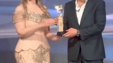 باسم سمرة يحصد جائزة أفضل ممثل عن "العتاولة 2" في ملتقى التميز والإبداع العربي