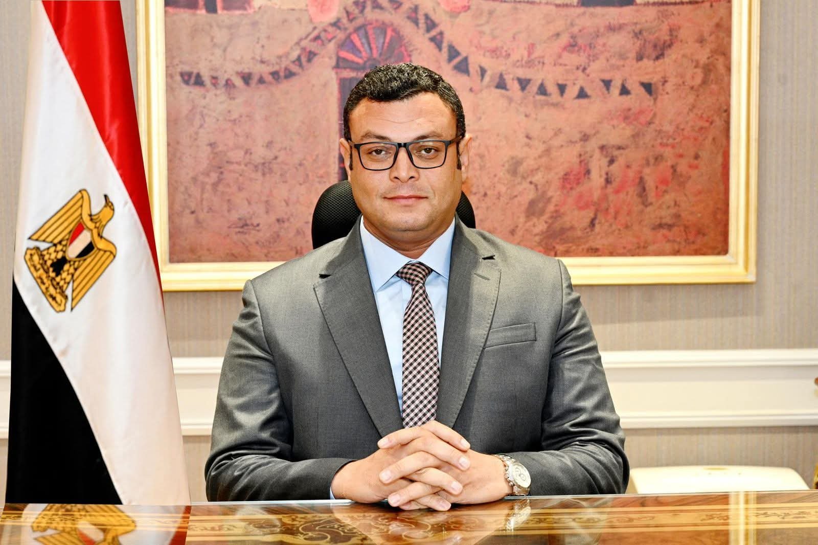 الشربيني يتابع التجهيزات والاستعدادات الخاصة بفصل الشتاء والتعامل مع الأمطار بالمدن الجديدة