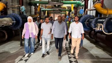 الشربيني يتابع التجهيزات والاستعدادات الخاصة بفصل الشتاء والتعامل مع الأمطار بالمدن الجديدة