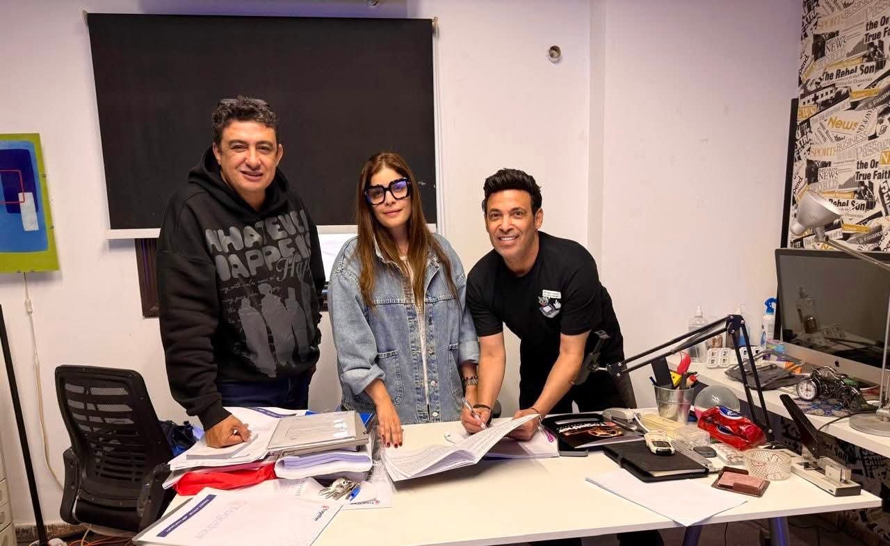 سعد الصغير يخوض السباق الرمضاني 2026 بمسلسل "فرصة عمل"