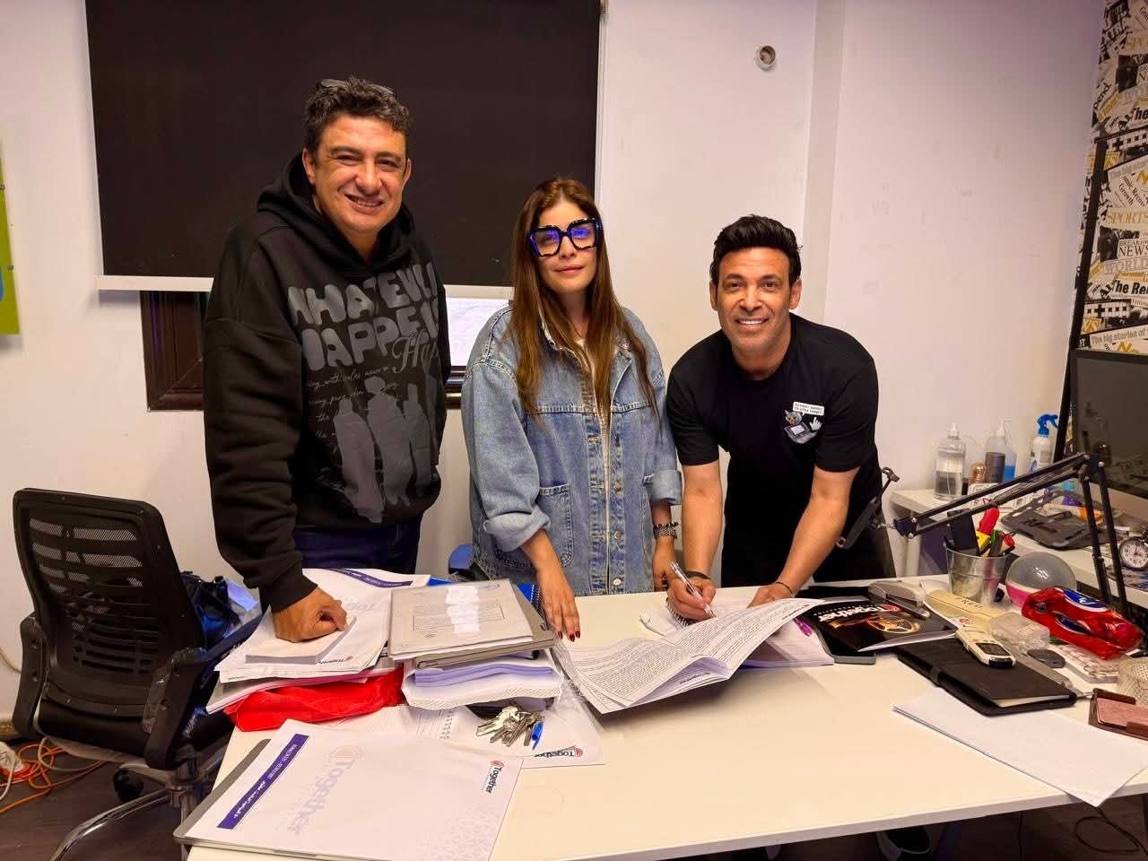 سعد الصغير يخوض السباق الرمضاني 2026 بمسلسل "فرصة عمل"