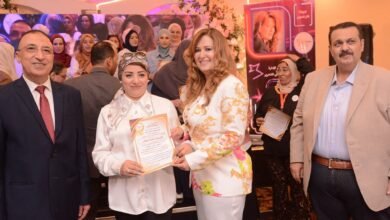 الشيف نادية عوض.. نكهات من كل بلد.. على طريقة أمي