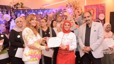 الشيف شيماء عبدالله.. حب الطبخ من الطفولة ووفاء لطعم زمان