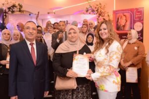 الشيف فاطمة سعيد.. على خُطا أمي.. ومن هواية إلى عشق حقيقي