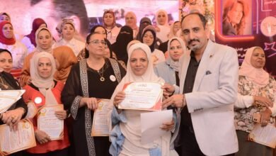 الشيف منصورة حلمي.. نكهة الأم وسرّ المذاق الأصيل