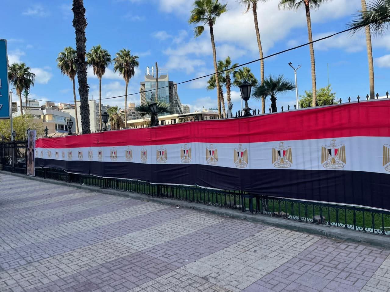 بث افتتاح المتحف المصري الكبير داخل مراكز الشباب والأندية بمحافظة الإسكندرية