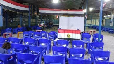 بث افتتاح المتحف المصري الكبير داخل مراكز الشباب والأندية بمحافظة الإسكندرية