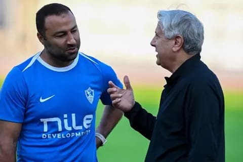 زمالك ( عبد الرؤوف ) في كمين الجيش