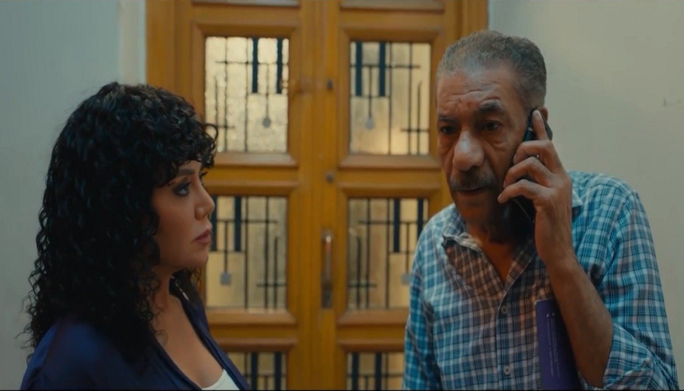مسلسل لينك الحلقة 17.. بكر لا يستسلم للتهديدات بعد فيديو زوجته الراحلة